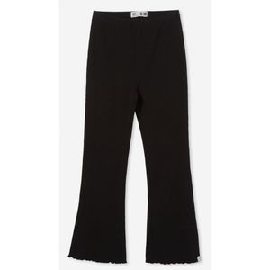 Little Girl's Cotton On Billie flare ribbed leggings